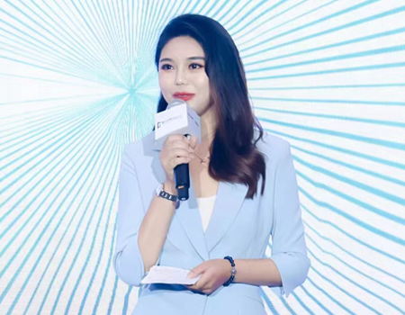 时尚双语女主持-王清萱