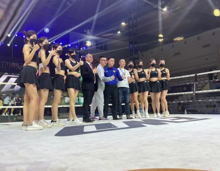 体育赛事颁奖礼仪