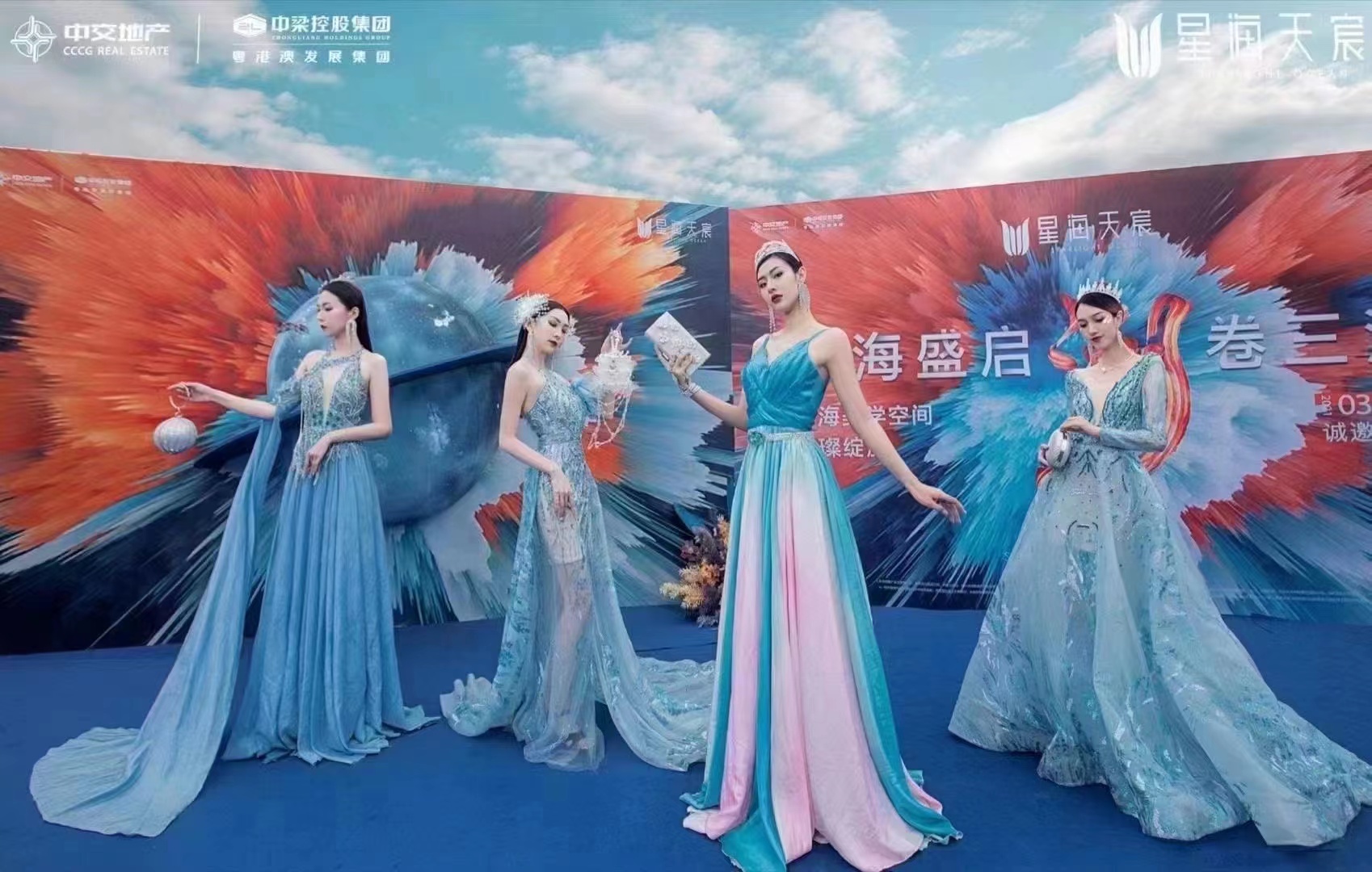 找礼仪模特有什么平台？