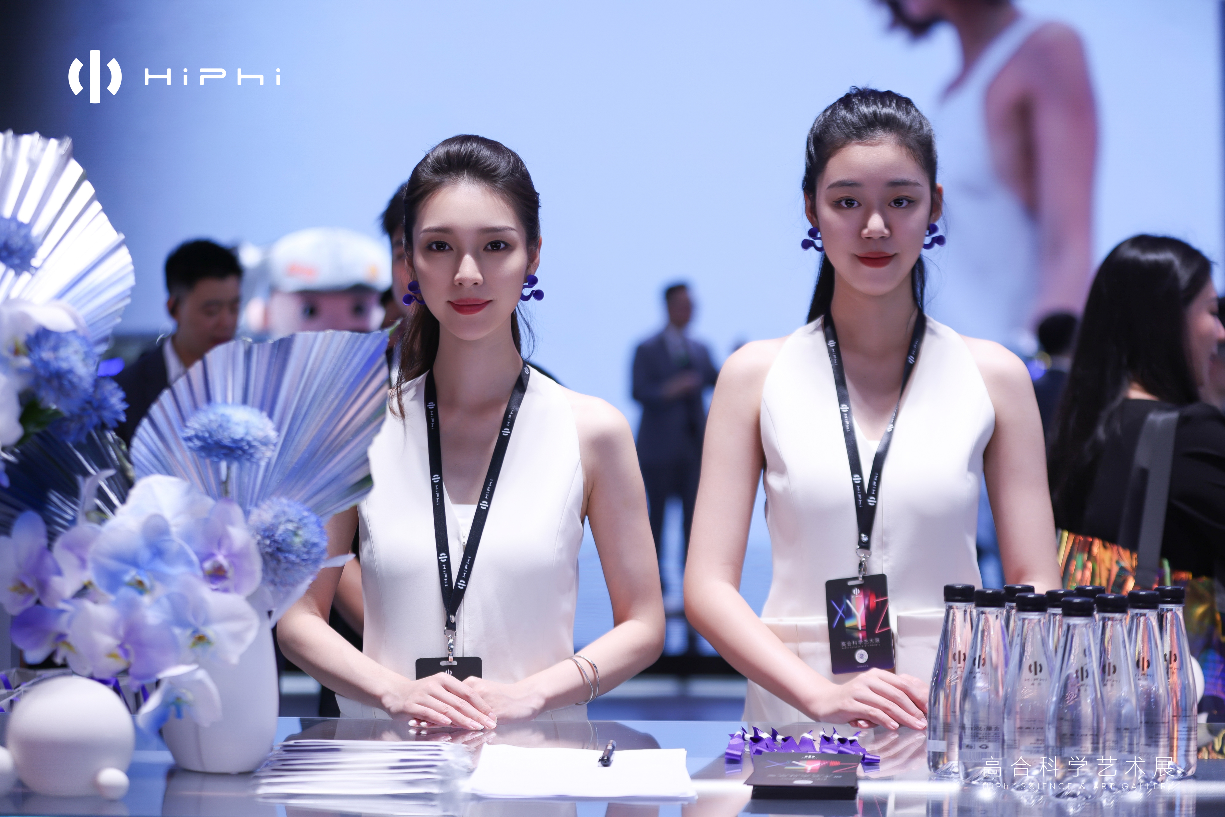 深圳专业展会礼仪模特公司哪家好?