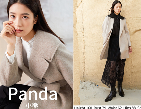 女模特-Panda